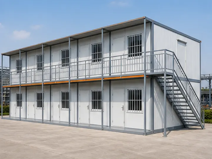 工地临建系列场景图