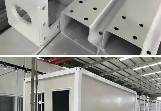 镇江裕逹集成房屋｜镇江本土源头厂家，一站式装配式集装箱集成房屋解决方案
